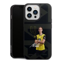 Premium Carry Case Single Matt black