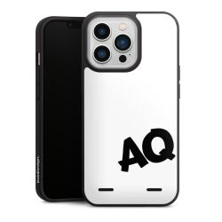 Premium Carry Case Hülle Mattschwarz ohne Band