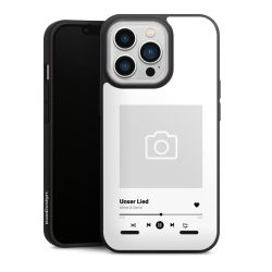 Premium Carry Case Single Matt black