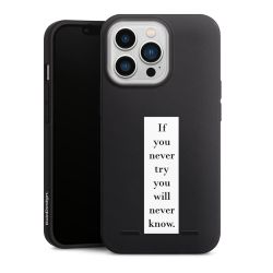 Premium Carry Case Single Matt black