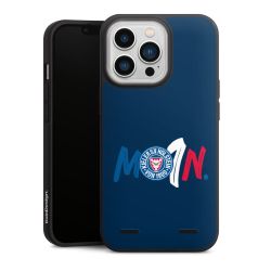 Premium Carry Case Hülle Mattschwarz ohne Band