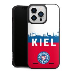 Premium Carry Case Hülle Mattschwarz ohne Band