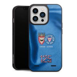 Premium Carry Case Hülle Mattschwarz ohne Band