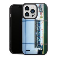 Premium Carry Case Hülle Mattschwarz ohne Band