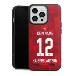 Premium Carry Case Hülle Mattschwarz ohne Band