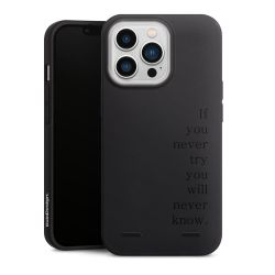 Premium Carry Case Single Matt black