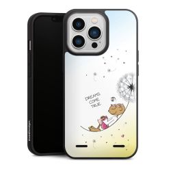 Premium Carry Case Hülle Mattschwarz ohne Band