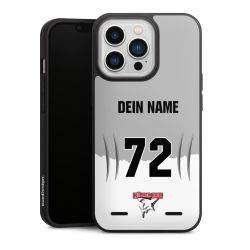 Premium Carry Case Hülle Mattschwarz ohne Band