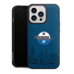 Premium Carry Case Hülle Mattschwarz ohne Band