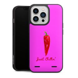 Premium Carry Case Single Matt black