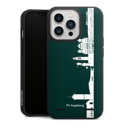 Premium Carry Case Hülle Mattschwarz ohne Band