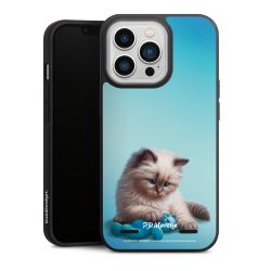 Premium Carry Case Single Matt black