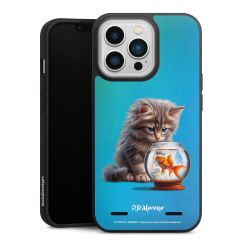 Premium Carry Case Single Matt black