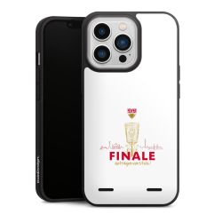 Premium Carry Case Hülle Mattschwarz ohne Band