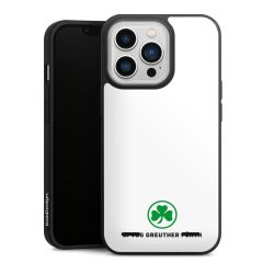 Premium Carry Case Hülle Mattschwarz ohne Band