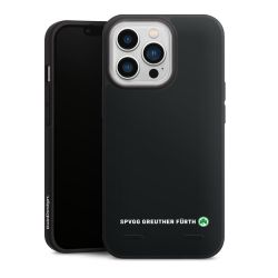 Premium Carry Case Hülle Mattschwarz ohne Band