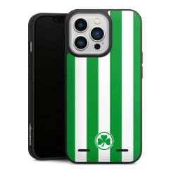 Premium Carry Case Hülle Mattschwarz ohne Band