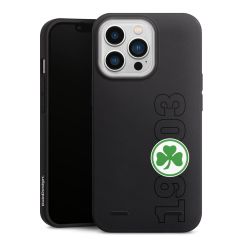 Premium Carry Case Hülle Mattschwarz ohne Band