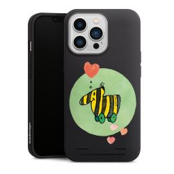 New Carry Case Hülle mattschwarz