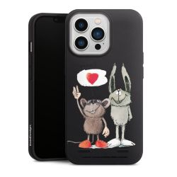 New Carry Case Hülle mattschwarz