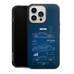 Premium Carry Case Single Matt black