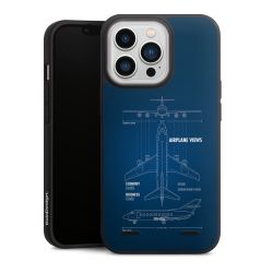 Premium Carry Case Single Matt black