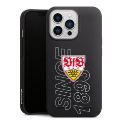 Premium Carry Case Hülle Mattschwarz ohne Band