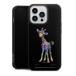 Premium Carry Case Single Matt black