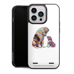 Premium Carry Case Single Matt black