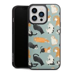 Premium Carry Case Single Matt black