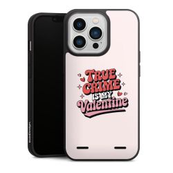 Premium Carry Case Single Matt black