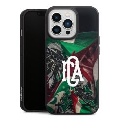 Premium Carry Case Hülle Mattschwarz ohne Band