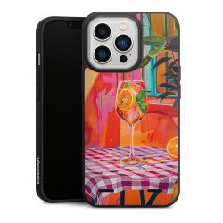 Premium Carry Case Single Matt black