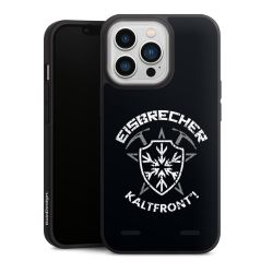 Premium Carry Case Hülle Mattschwarz ohne Band