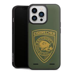 Premium Carry Case Hülle Mattschwarz ohne Band