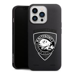 Premium Carry Case Hülle Mattschwarz ohne Band