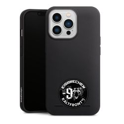 Premium Carry Case Hülle Mattschwarz ohne Band