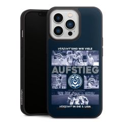 Premium Carry Case Hülle Mattschwarz ohne Band