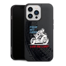 Premium Carry Case Hülle Mattschwarz ohne Band