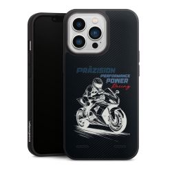 Premium Carry Case Hülle Mattschwarz ohne Band