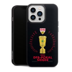 Premium Carry Case Hülle Mattschwarz ohne Band