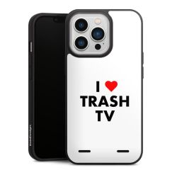 Premium Carry Case Single Matt black