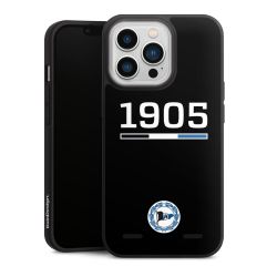 Premium Carry Case Hülle Mattschwarz ohne Band