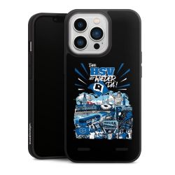 Premium Carry Case Hülle Mattschwarz ohne Band