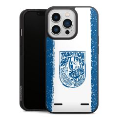 Premium Carry Case Hülle Mattschwarz ohne Band