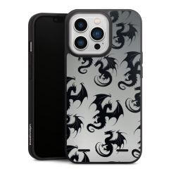 Premium Carry Case Single Matt black