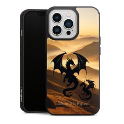 Premium Carry Case Single Matt black