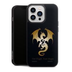 Premium Carry Case Single Matt black