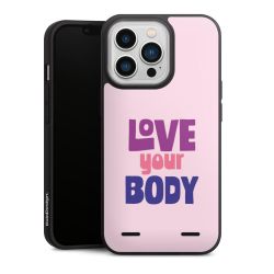 Premium Carry Case Single Matt black