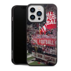 Premium Carry Case Hülle Mattschwarz ohne Band